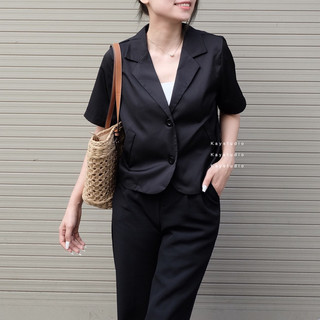 [KAYSTUDIO] QUẦN CUL ĐEN 95CM