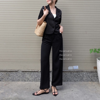 [KAYSTUDIO] QUẦN CUL ĐEN 95CM