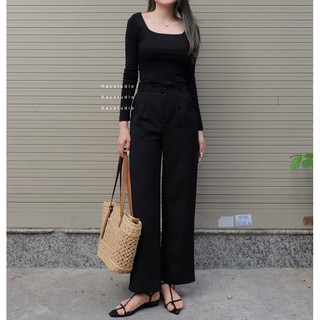 [KAYSTUDIO] QUẦN CUL ĐEN 95CM