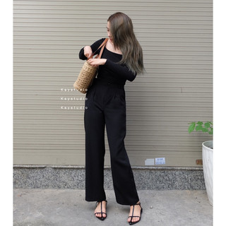 [KAYSTUDIO] QUẦN CUL ĐEN 95CM