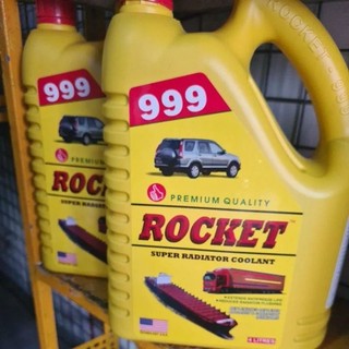 Nước giải nhiệt rocket 999 4l