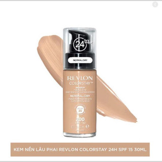 Kem nền Revlon Colorstay 24h