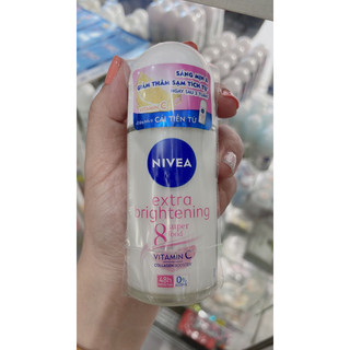 Lăn Khử Mùi Nevia Nữ 50ml