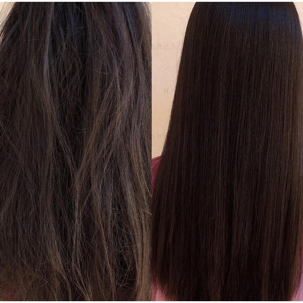 Cặp Dầu Gội Xả Olexrs Hair Salon 500ml-960ml cho tóc khô xơ hư tổn tóc gàu ngăn rụng tóc | Moonchic order