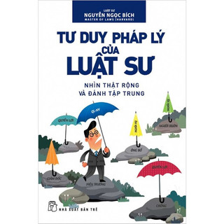 Sách - tư duy pháp lý của luật sư
