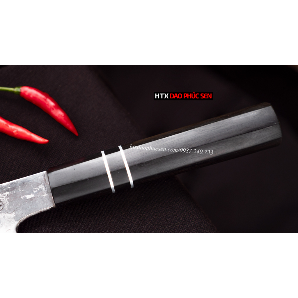 Dao thái lọc nhíp xe HTX DAO PHÚC SEN DN01