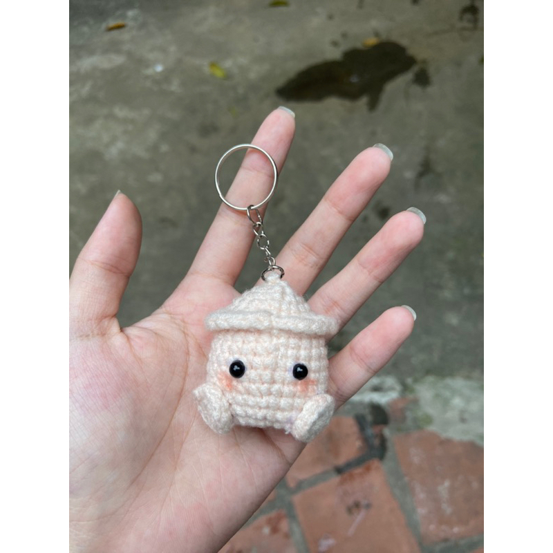 móc khoá hình con ciu:)))