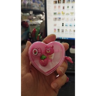 Hộp nhẫn gấu cute