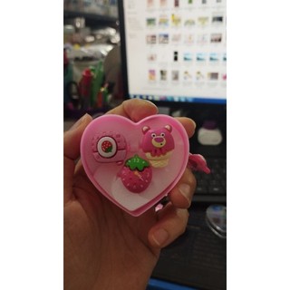 Hộp nhẫn gấu cute