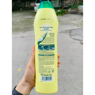 KEM TẨY ĐA NĂNG SUNLIGHT 690G
