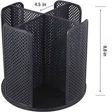 Kệ dựng ly xoay tròn 360 độ
