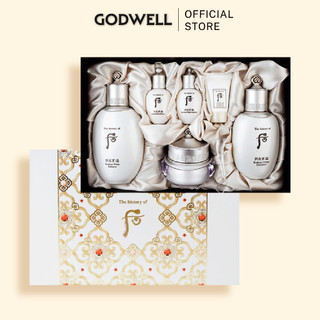 Bộ dưỡng trắng da ngừa nám Gongjinhyang: Seol Special Set