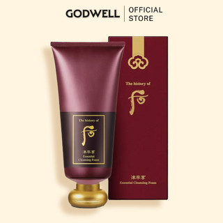 Sữa Rửa Mặt Jinyul Essential Cleansing Foam 180ml