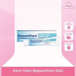 Kem hăm Bepanthen nội địa Đức 20g - Shop Khang Baby