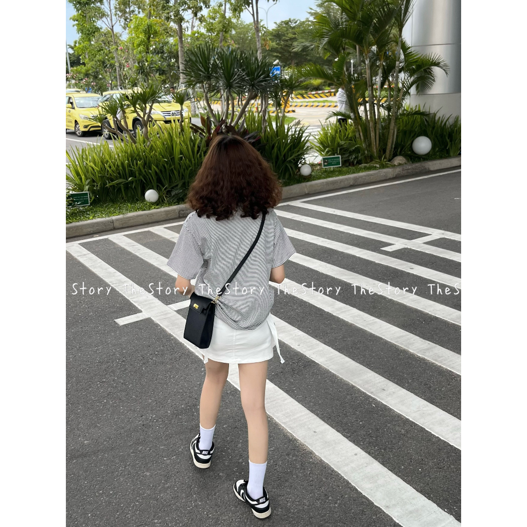 Áo pull kẻ sọc  A2954