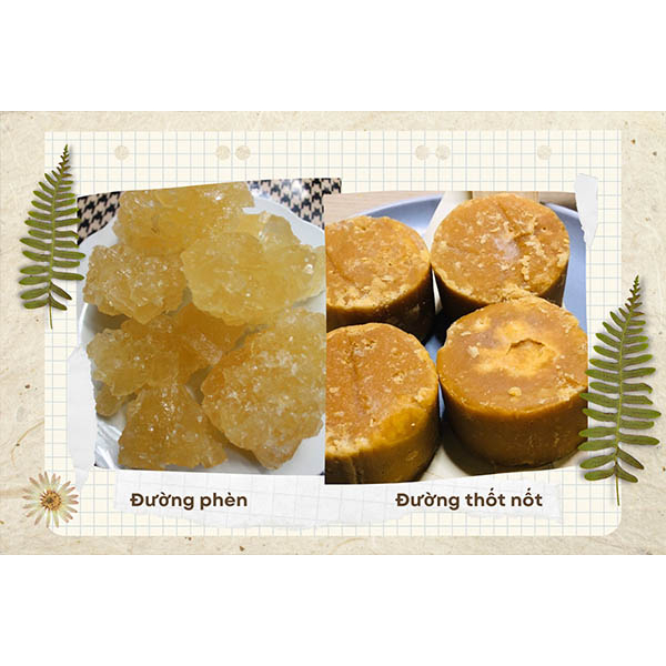 Đường thốt nốt dạng viên 1Kg