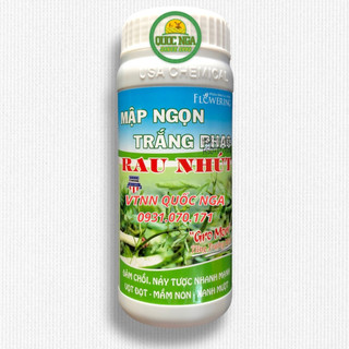PHÂN BÓN LÁ CHUYÊN DÙNG CHO RAU NHÚT TRẮNG PHAO - MẬP NGỌN