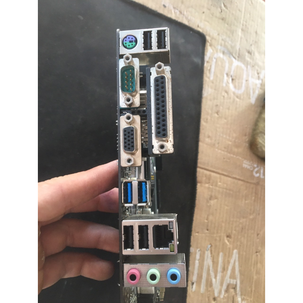 Mainboard Gigabyte H310 nguyên bản