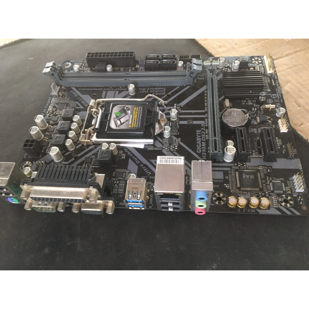 Mainboard Gigabyte H310 nguyên bản