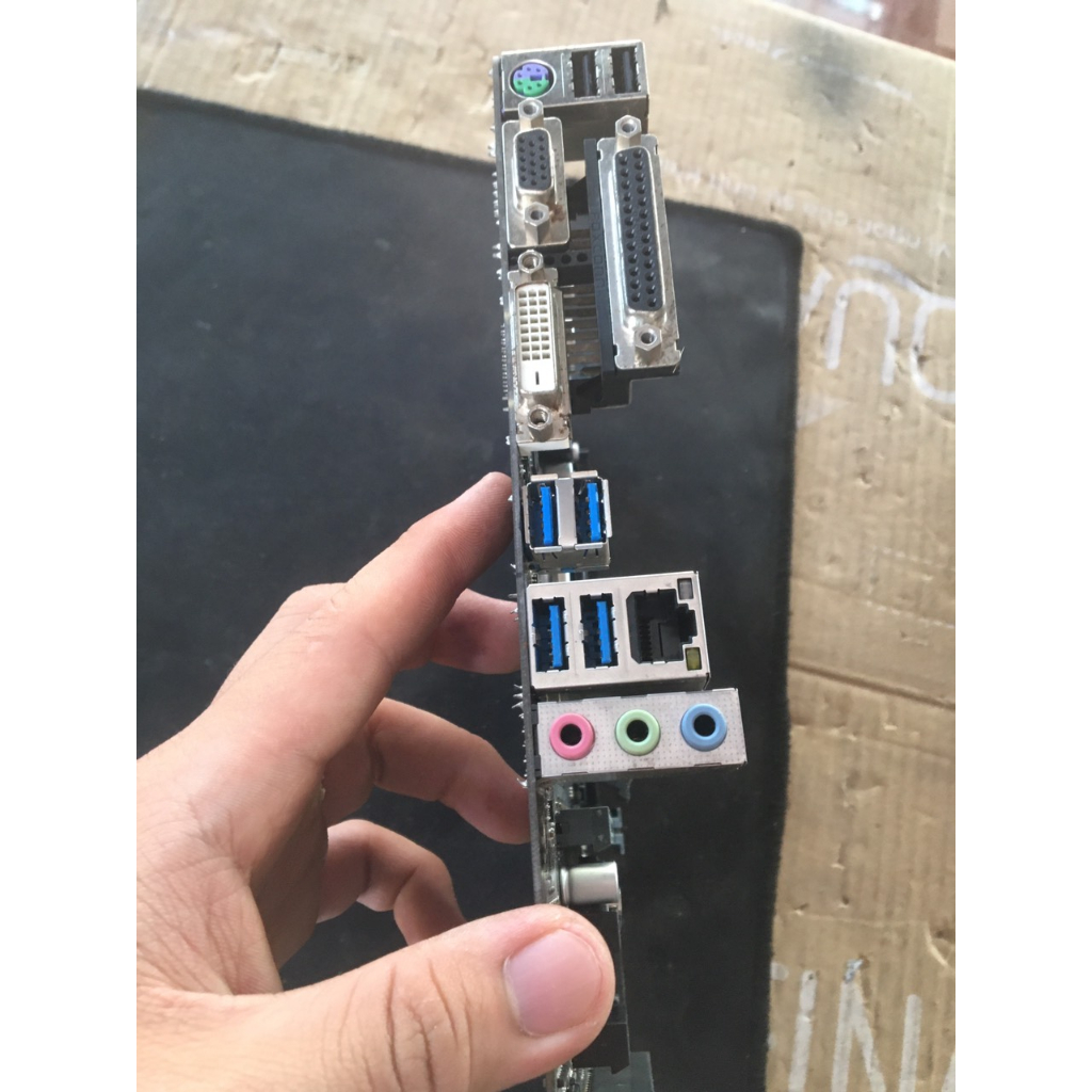 MAINBOARD GIGABYTE B360 M2