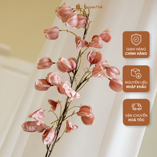 Cành Hoa Thạch Nam Nhiều Màu Lụa Cao Cấp La Floresta - Hoa Decor Trang Trí