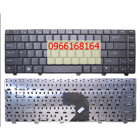 Bàn phím laptop Dell Vostro 3300 3400 3500