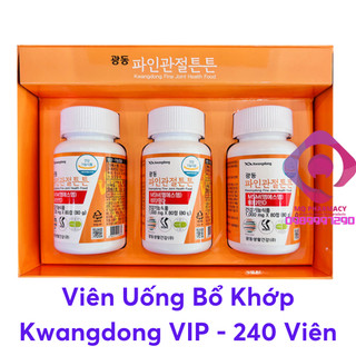 Viên uống bổ khớp kwangdong vip - 240 viên