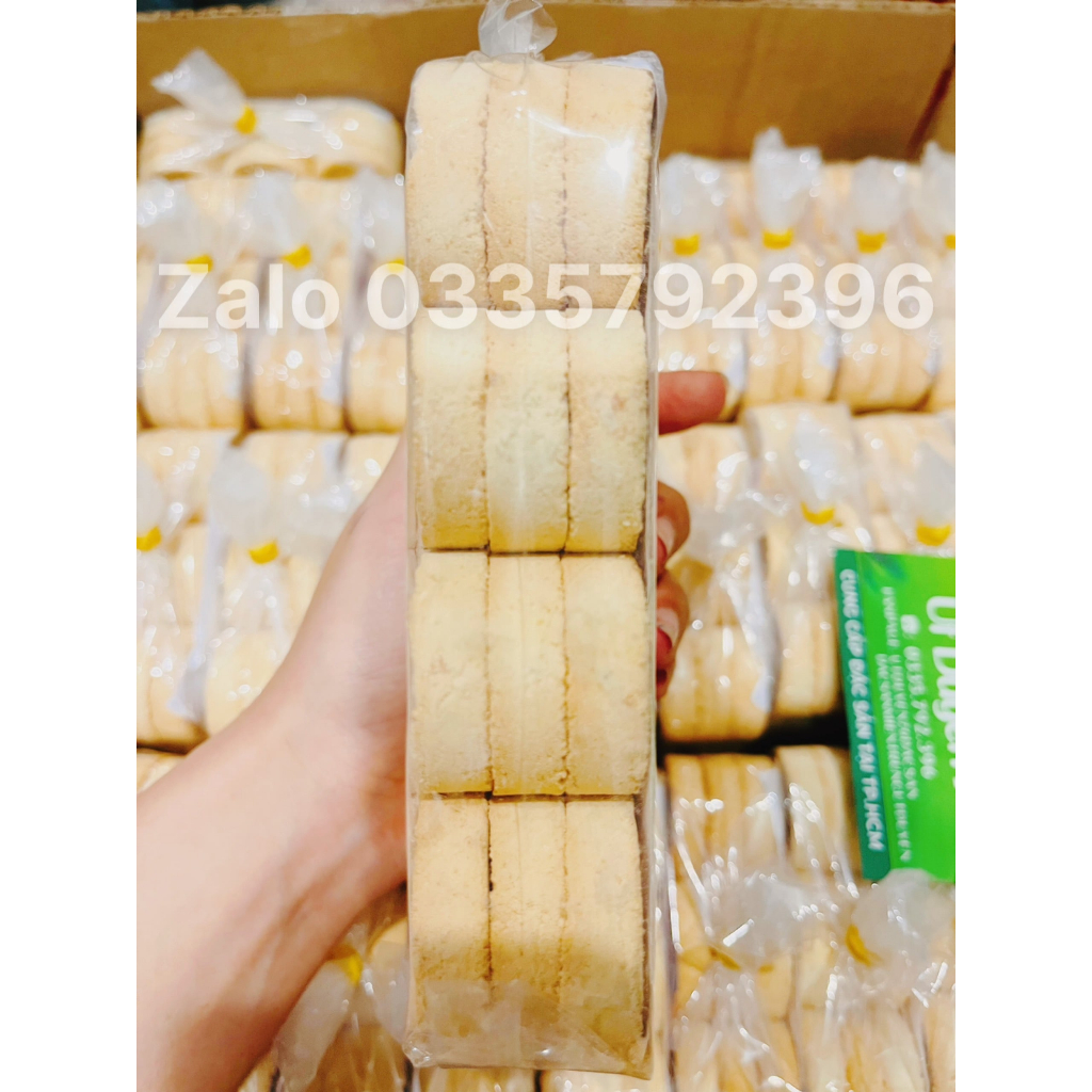 Bánh Đậu Xanh Nướng Quảng Ngãi Thơm ngon béo bùi bịch 200gr  - Tiệm Út Duyên 76 Đặc sản
