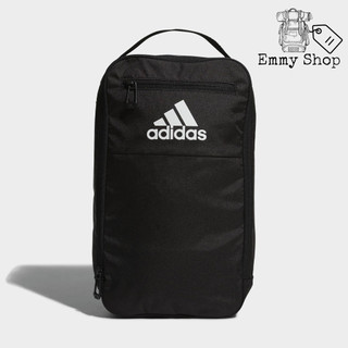 Adidas Túi đựng giày HA3184, túi đựng giày đá bóng chất liệu Polyester tái chế - Emmyshop
