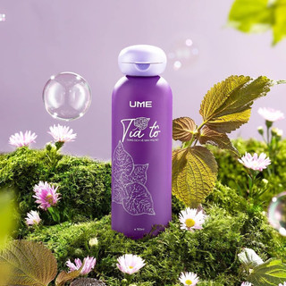 [Chính Hãng] UME Dung Dịch Vệ Sinh Phụ Nữ Tía Tô Ngọc Trinh 150ml