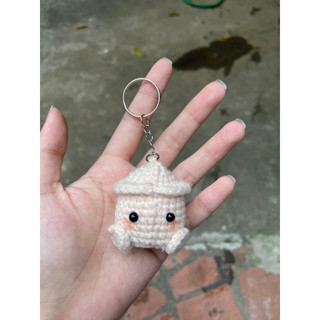 móc khoá hình con ciu:)))