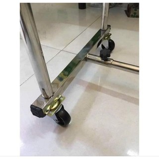 Sào phơi đơn inox cao cấp giá rẻ
