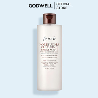 [FRESH] Nước tẩy trang Fresh Kombucha Cleansing Treatment 200ml