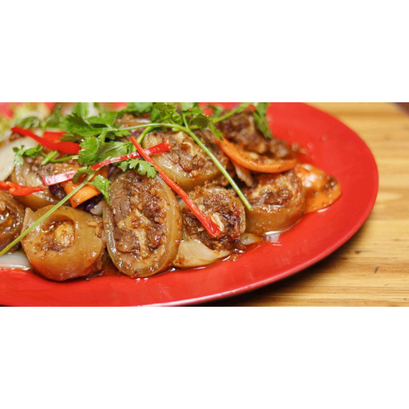 SA TẾ TÔM NGON CONAMO 85g