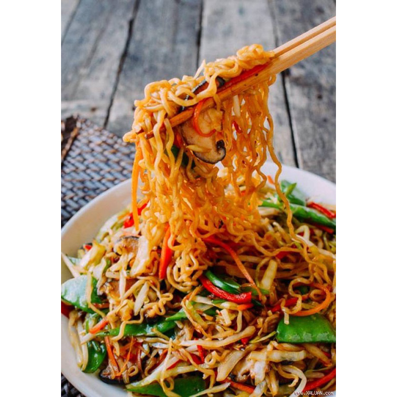 SA TẾ TÔM NGON CONAMO 85g