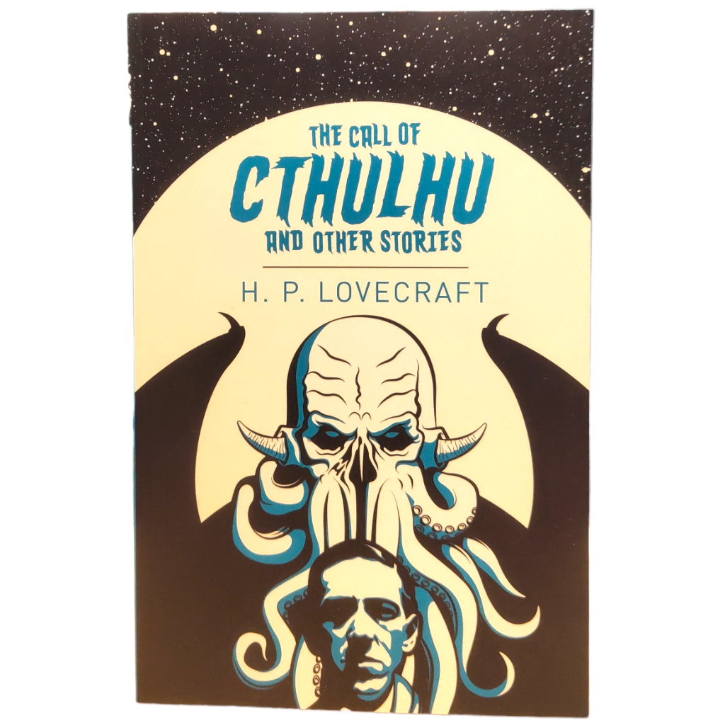 Sách - The Call of Cthulhu and Other Stories
