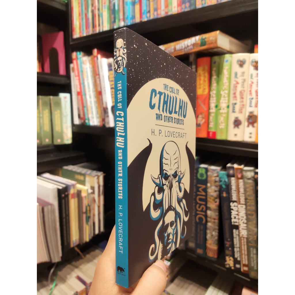 Sách - The Call of Cthulhu and Other Stories