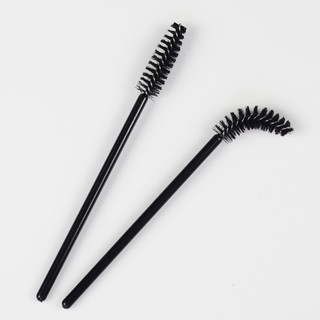 Combo 5 cây cọ mascara chải mi, chuốt lông mày