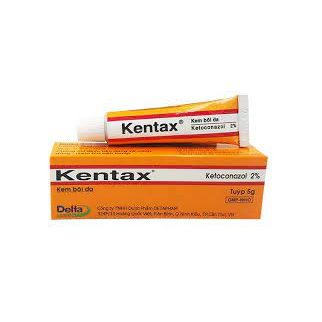 KENTAX người bạn cho da nhạy cảm