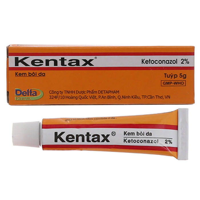 KENTAX người bạn cho da nhạy cảm