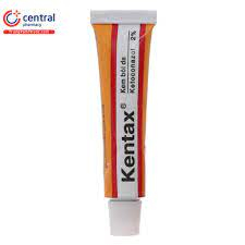 KENTAX người bạn cho da nhạy cảm