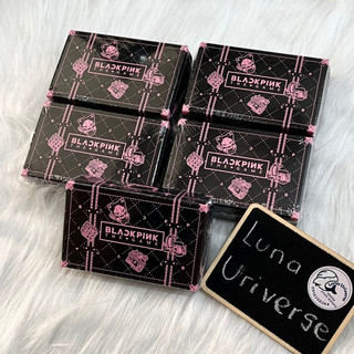 Bộ coupon black pink the game nguyên seal
