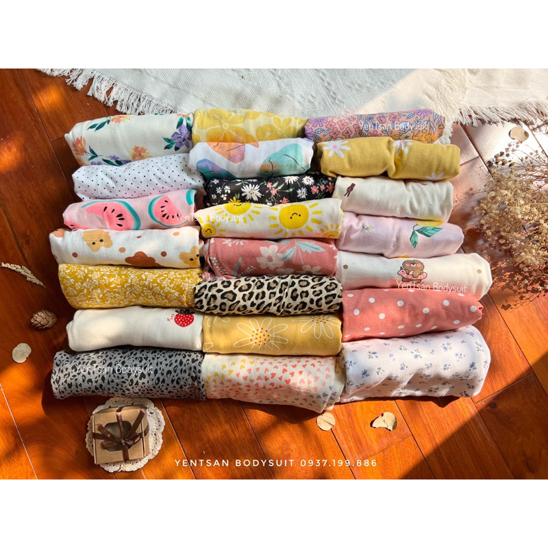 Bộ Body Jump cho bé, Jump suit, bodysuit hai dây