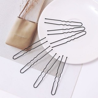 Set 10 kẹp chữ U búi tóc,kẹp tóc