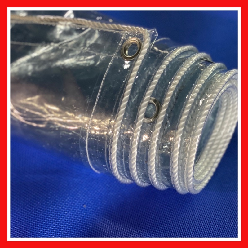 Bạt pvc trong suốt , che mưa lấy sáng