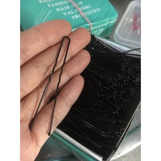 Set 10 kẹp chữ U búi tóc,kẹp tóc