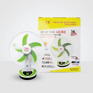 Quạt tích điện Honjianda FL 316