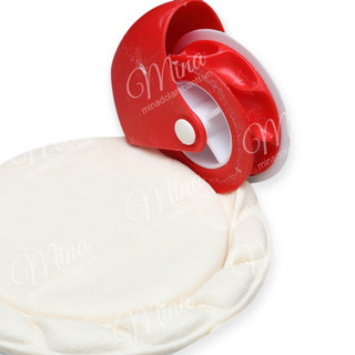 Dụng cụ Kẹp Tạo Viền đế Pizza