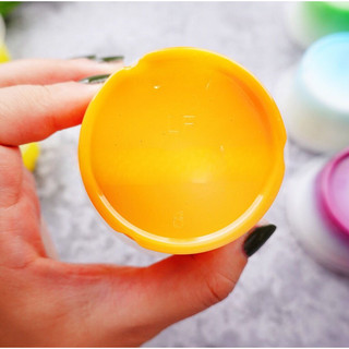 Slime basic mix màu đẹp