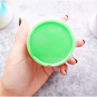 Slime basic mix màu đẹp
